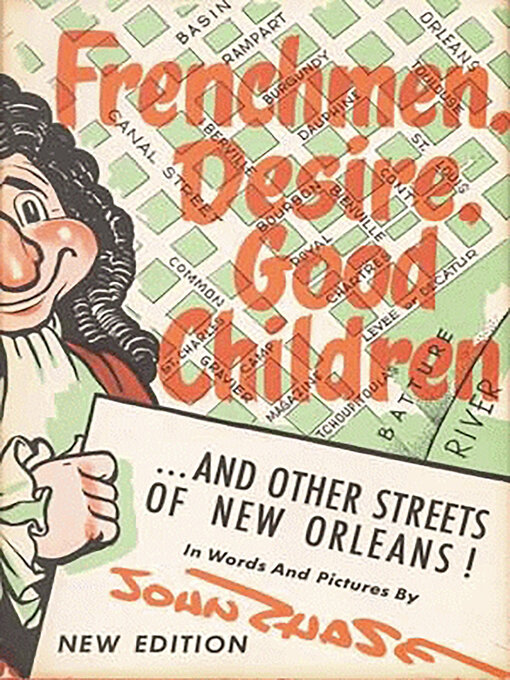 Title details for Frenchmen, Desire, Good Children by John Chase - Available
